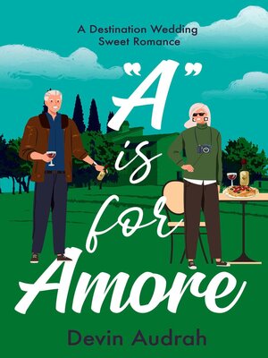 cover image of A is for Amore